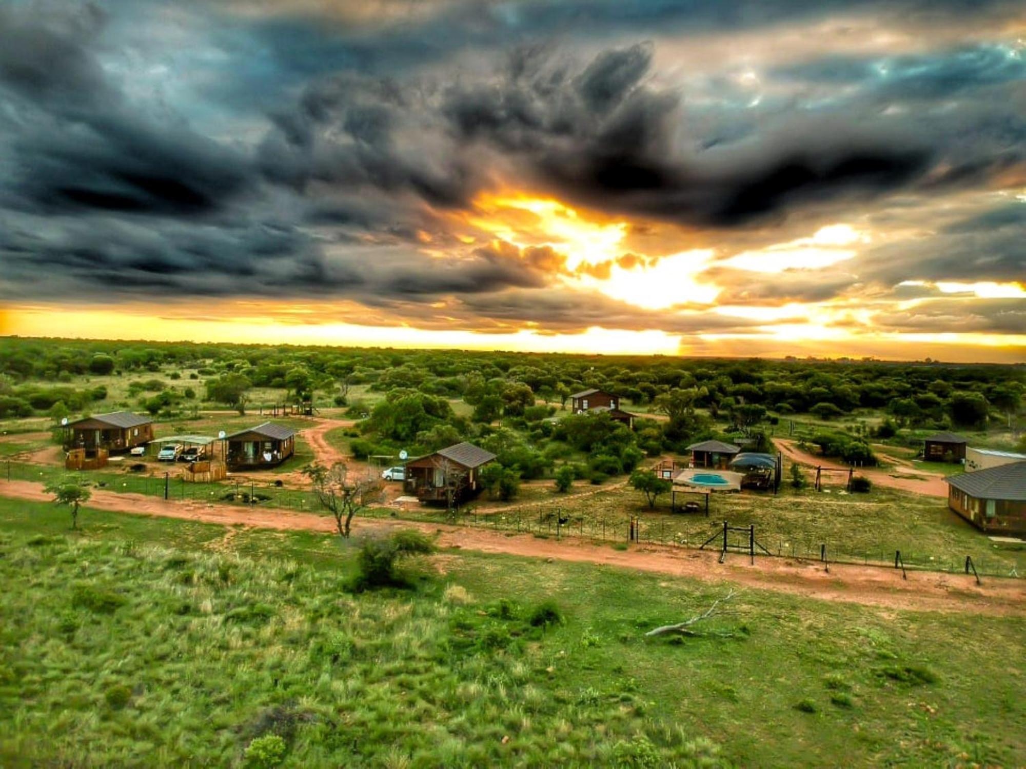 Abendruhe Lodge Pretoria-Noord Exterior foto