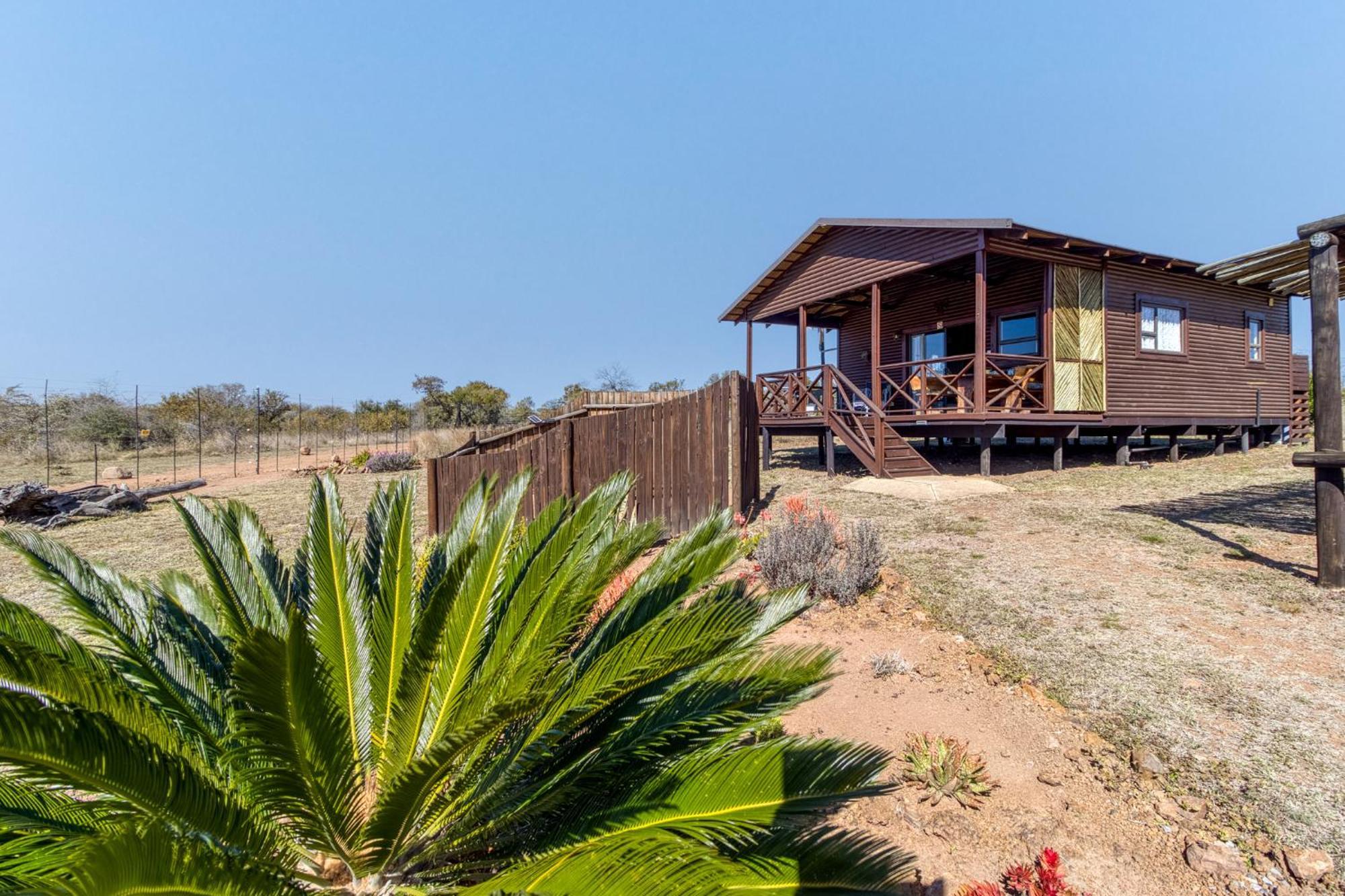 Abendruhe Lodge Pretoria-Noord Exterior foto