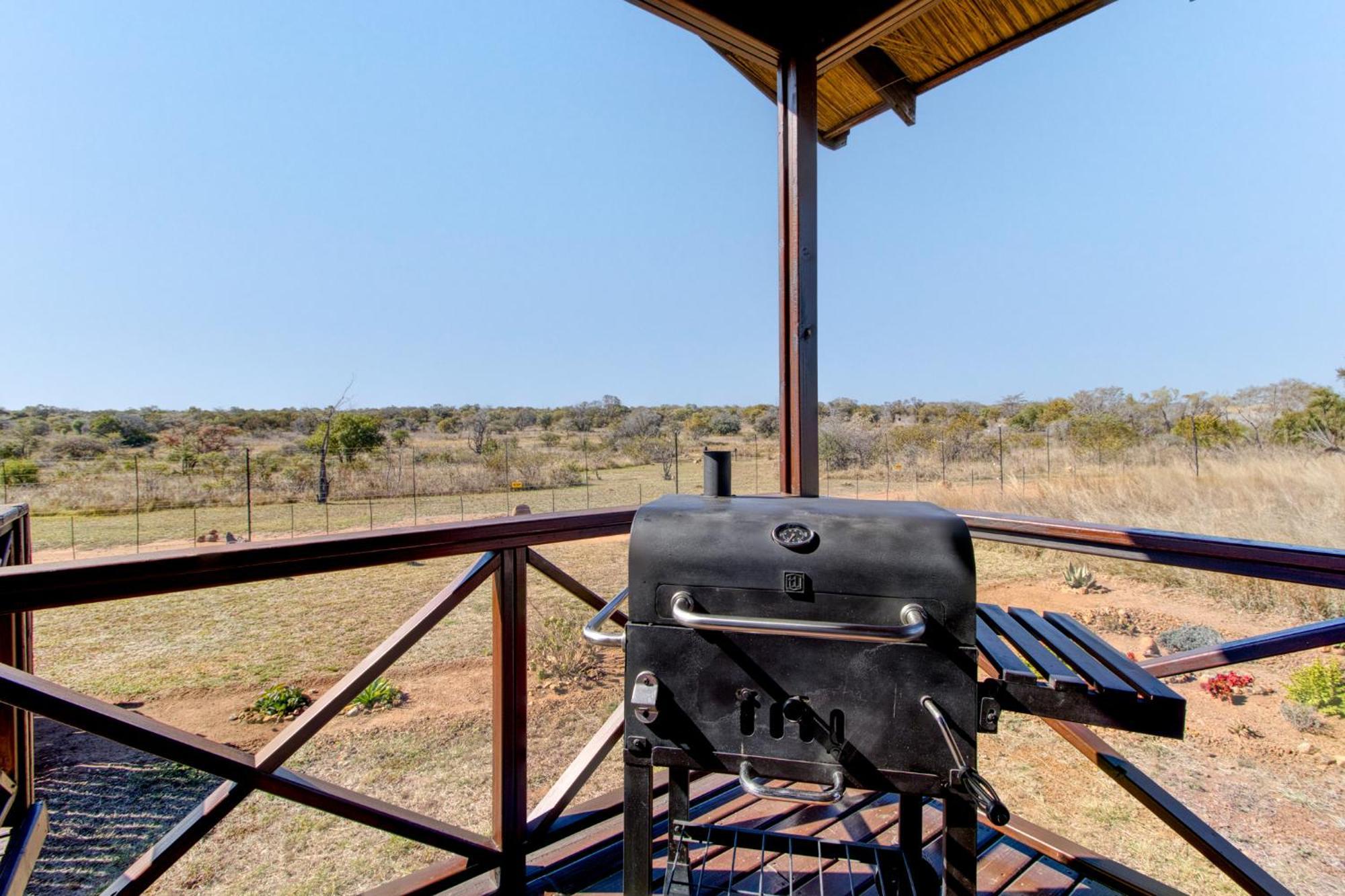 Abendruhe Lodge Pretoria-Noord Exterior foto